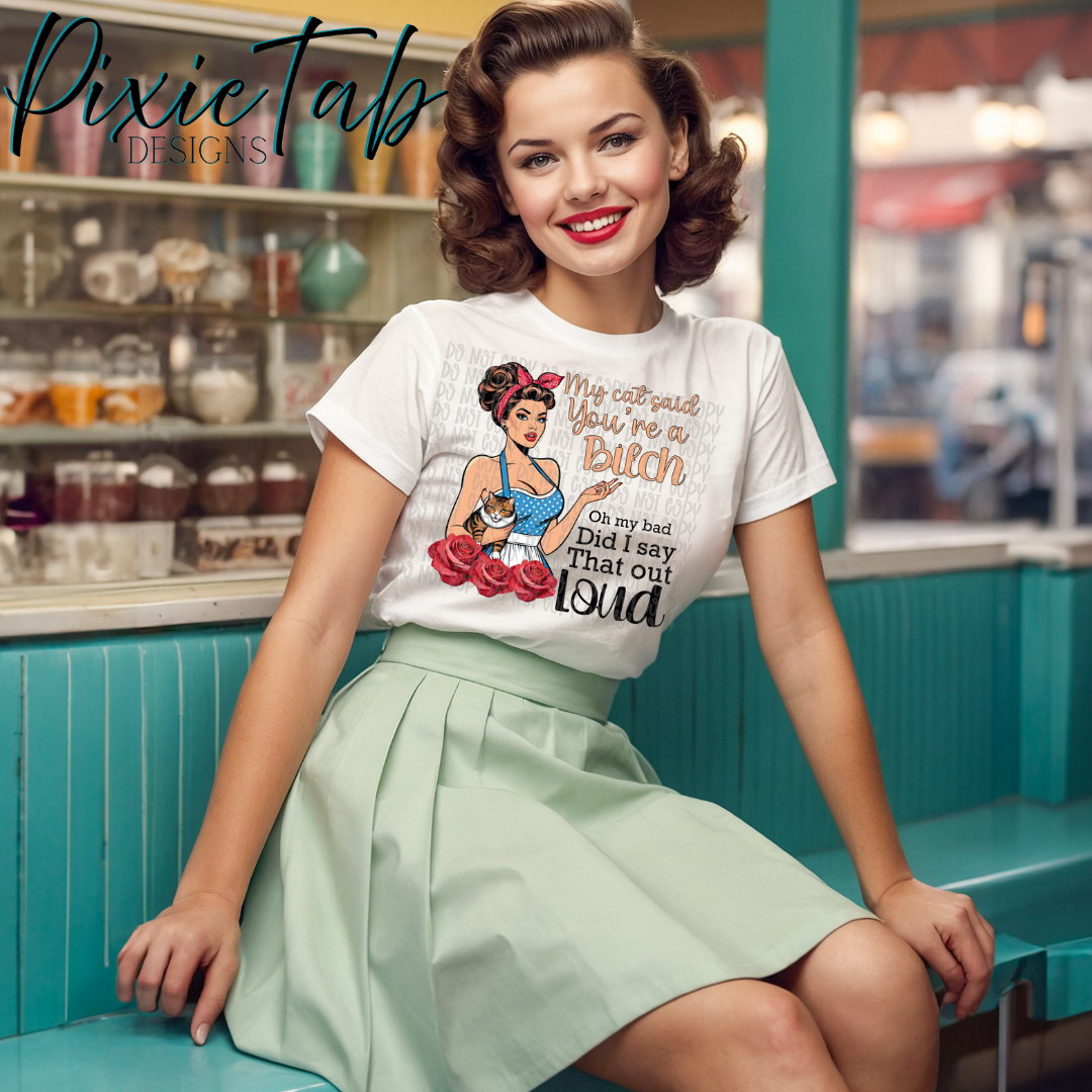 Loud Digital Download PNG