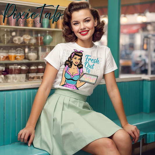 Fresh Outta Digital Download PNG