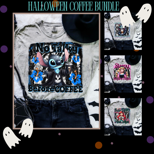 Coffee Character (Bundle) Digital Downloads PNG