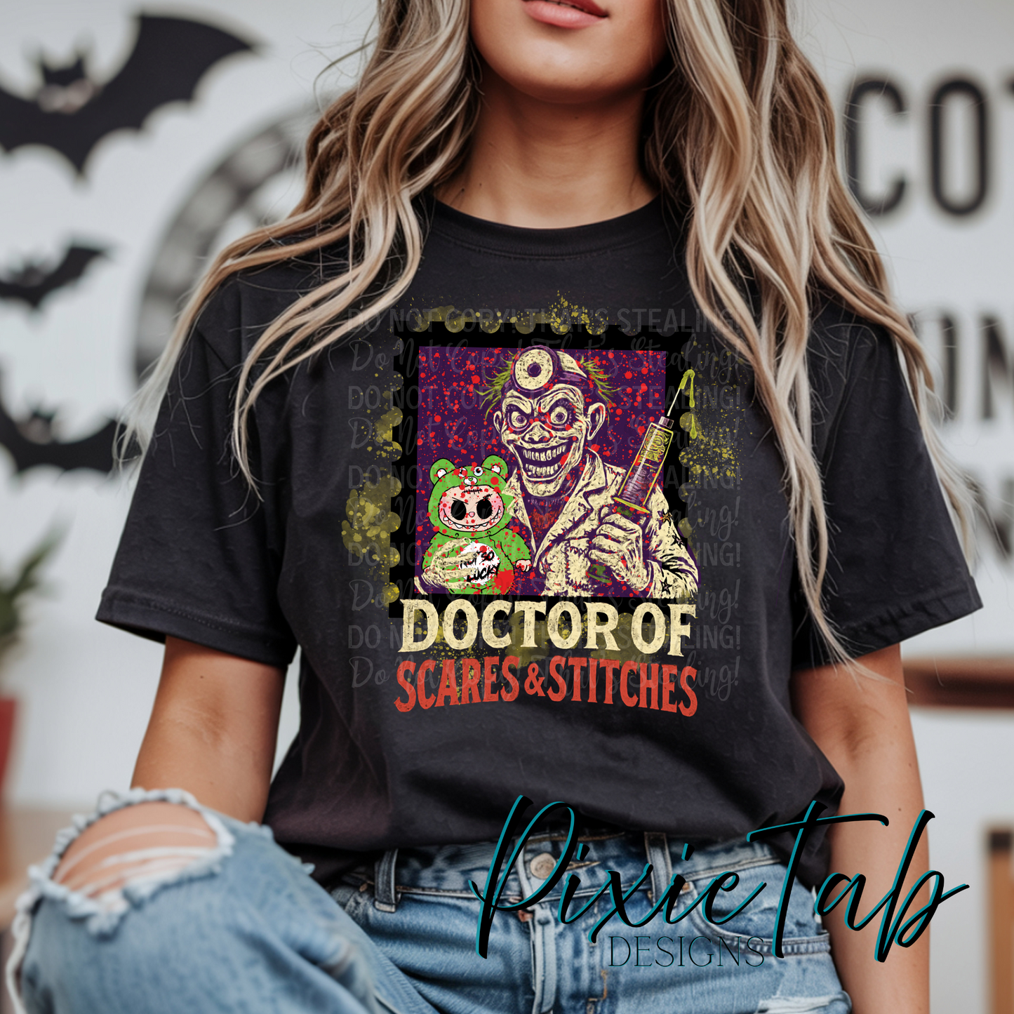 Halloween Stamps  (Bundle) Digital Downloads PNG