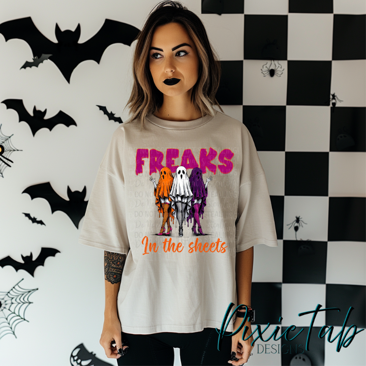 Freaks Digital Download PNG