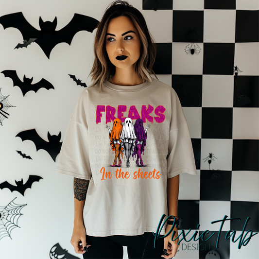 Freaks Digital Download PNG