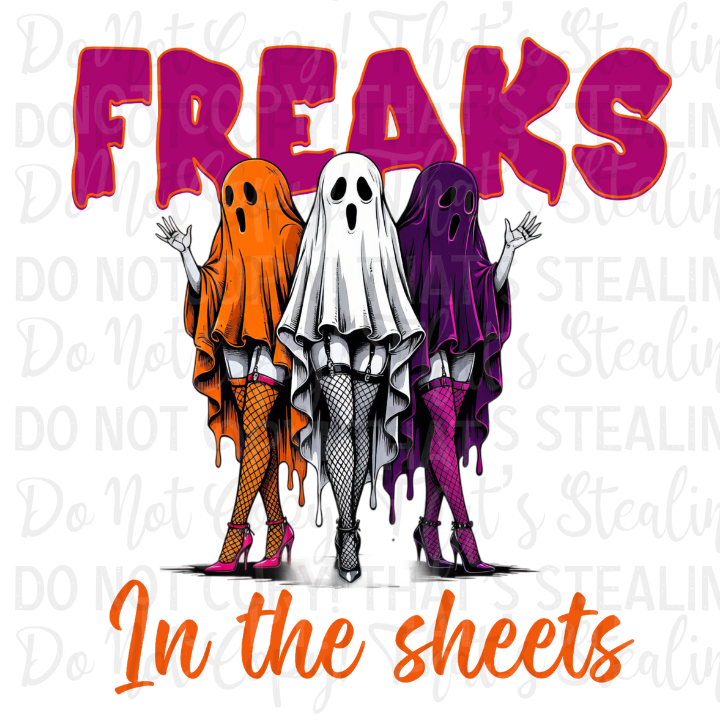 Freaks Digital Download PNG