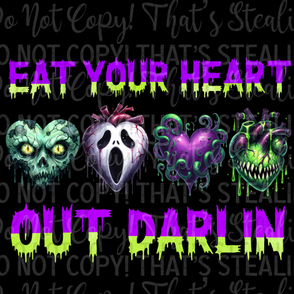 Heart Digital Download PNG