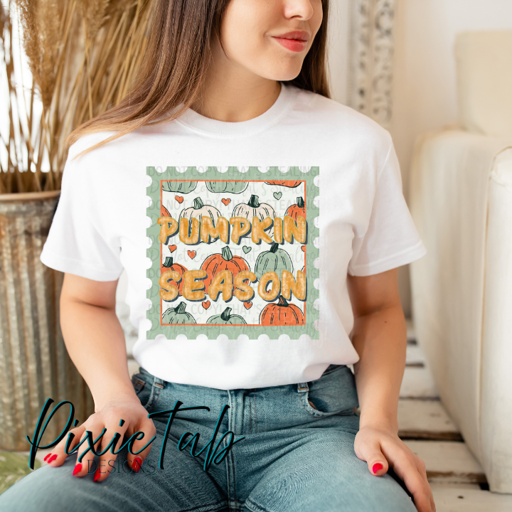 Pumpkin Season Digital Download PNG